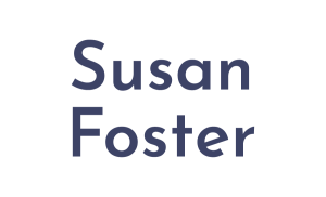 Sponsor Logo for Susan Foster