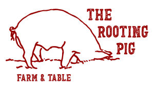 Sponsor Logo for The Rooting Pig