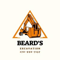 Sponsor Logo for Beard's Excavation