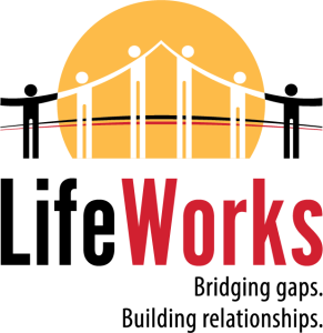 Sponsor Logo for Lifeworks for Autism