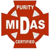 Sponsor Logo for Midas Spring Water