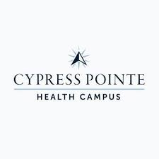 Sponsor Logo for Cypress Pointe Health Campus