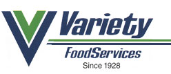 Sponsor Logo for Variety FoodServices