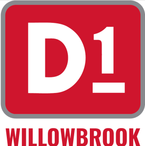 Logo for D1 Willowbrook