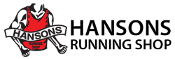 Sponsor Logo for Hanson's Running Shop