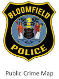 Sponsor Logo for Bloomfield Police Department
