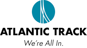 Sponsor Logo for Atlantic Track and Turnout