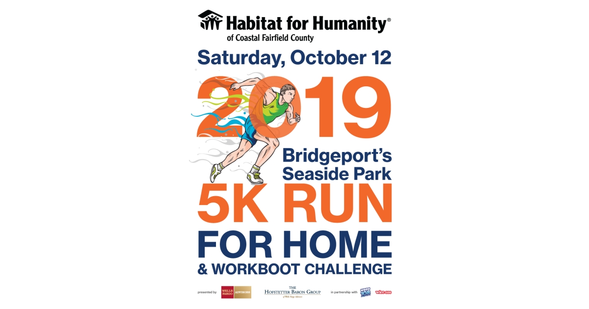 Habitat for Humanity VIRTUAL Step Up For Habitat Homes Virtual 5K Run/Walk