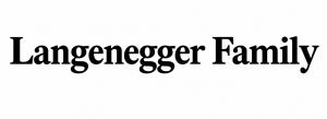 Sponsor Logo for Langenegger Family