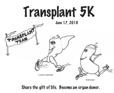 Transplant 5K
