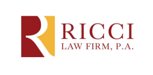 Logo for Ricci Law Firm, P.A.