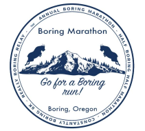 Boring Marathon