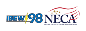 Partner Logo for IBEW 98