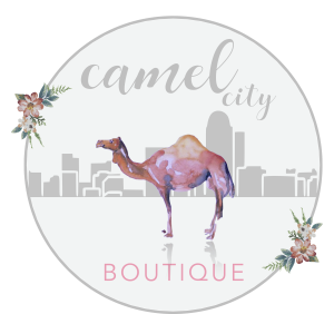Sponsor Logo for Camel City Boutique