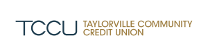 Sponsor Logo for Taylorville Community Credit Union