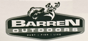 Sponsor Logo for Barren Outdoors