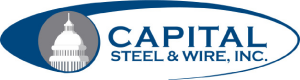 Sponsor Logo for Capital Steel and Wire