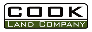 Sponsor Logo for Cook Land Company