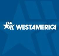 Sponsor Logo for West America Bank
