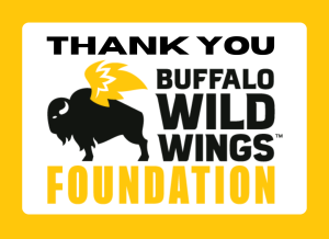 Sponsor Logo for Buffalo Wild Wings