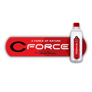 Sponsor Logo for CForce Water