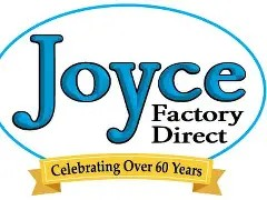 Sponsor Logo for Joyce Factory Direct