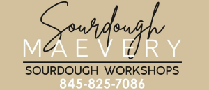 Sponsor Logo for Sourdough Maevery