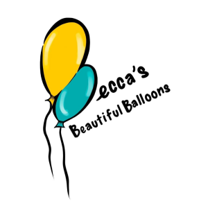 Sponsor Logo for Becca's Beautiful Balloons