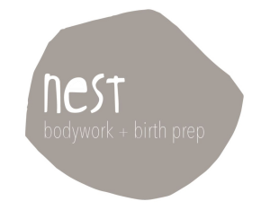 Sponsor Logo for Nest Bodywork + Birth Prep