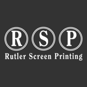 Sponsor Logo for Rulter Screen Printing
