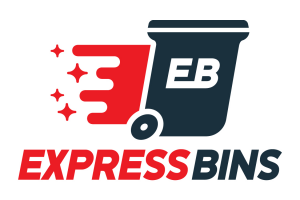 Sponsor Logo for Express Bins