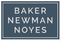 Sponsor Logo for Baker Newman Noyes