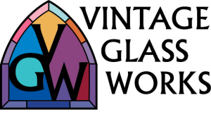 Logo for Vintage Glass Works