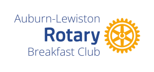 Logo for Auburn - Lewiston Rotary Breakfast Club