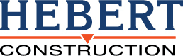 Logo for Hebert Construction