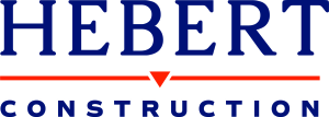 Logo for Hebert Construction