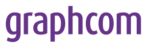 Logo for graphcom
