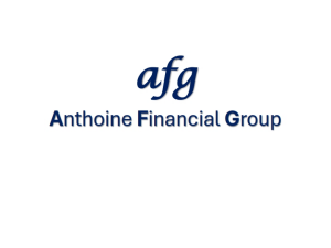 Sponsor Logo for Anthoine Financial Group