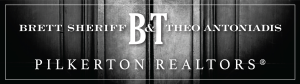 Sponsor Logo for Brett Sheriff & Theo Antoniadis Realtors
