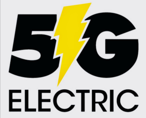 Sponsor Logo for 5G Electric LLC