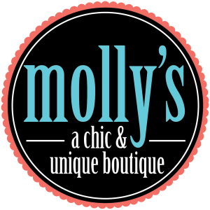 SPONSOR Logo for Molly's - A Chic and Unique Boutique