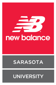 SPONSOR Logo for New Balance - Sarasota University