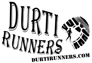 SPONSOR Logo for Durti Runners
