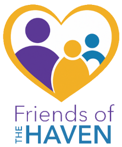 SPONSOR Logo for Friends of The Haven
