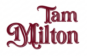 SPONSOR Logo for Tam Milton