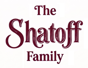 SPONSOR Logo for The Shatoff Family