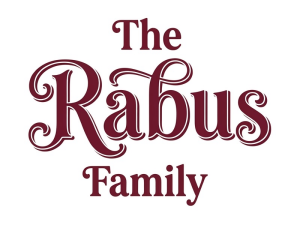 SPONSOR Logo for The Rabus Family
