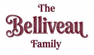 SPONSOR Logo for The Belliveau Family