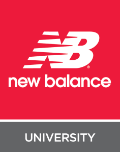 SPONSOR Logo for New Balance - Sarasota University