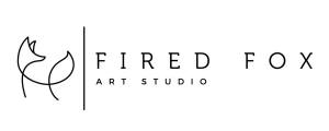 Sponsor Logo for The Fired Fox Art Studio